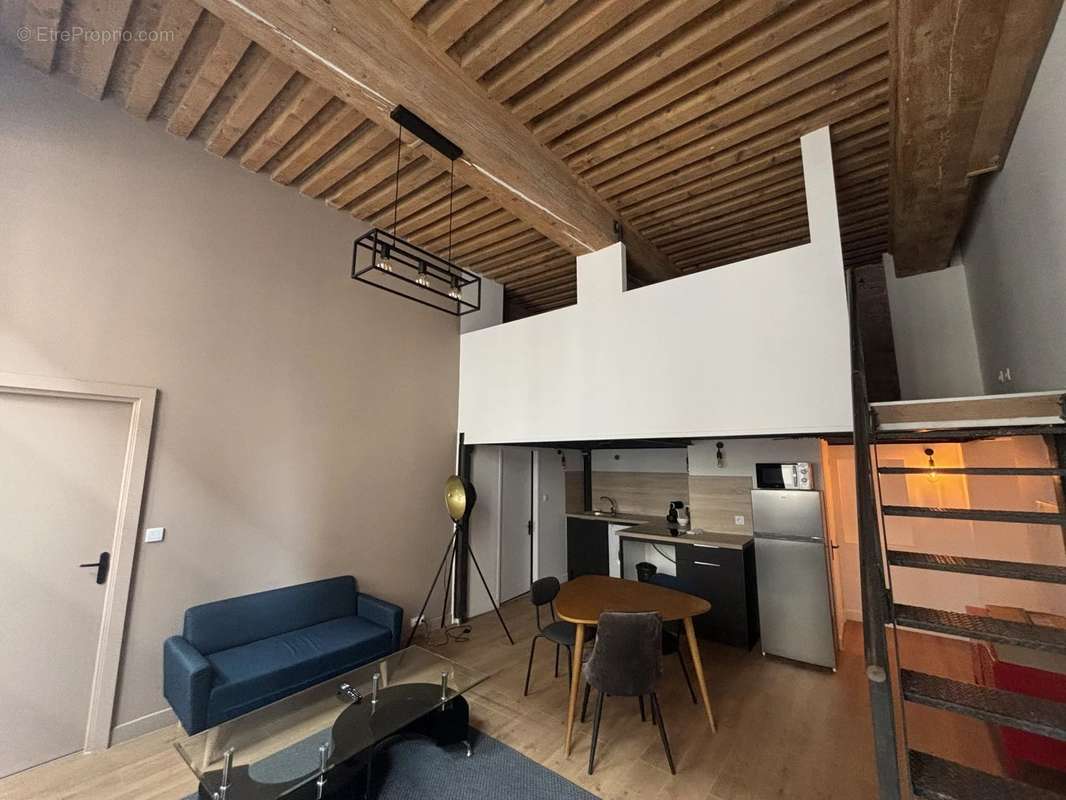 Appartement à LYON-4E