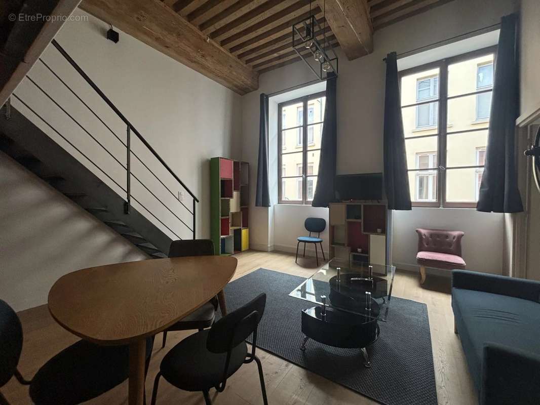 Appartement à LYON-4E