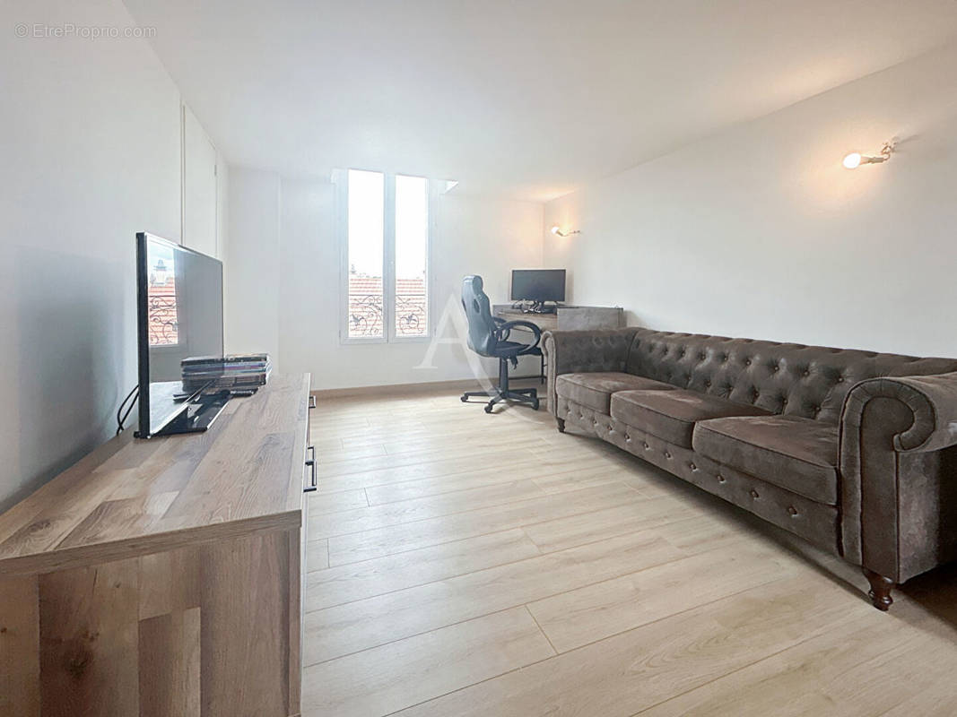 Appartement à VITRY-SUR-SEINE