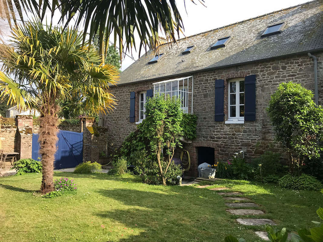 Maison à SAINT-MALO