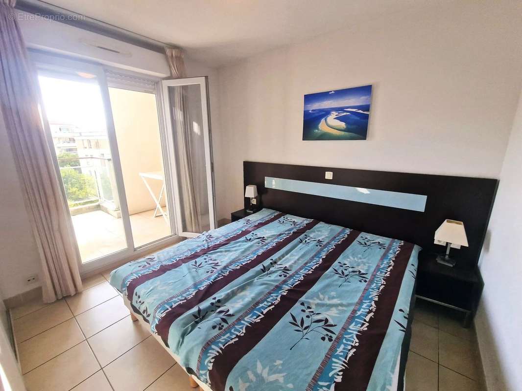 Appartement à CAGNES-SUR-MER