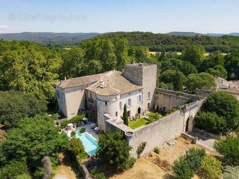 Maison à UZES