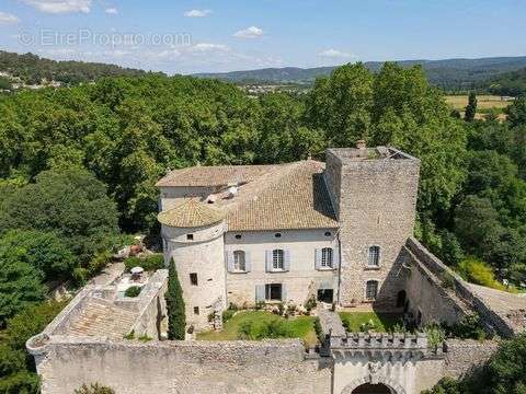 Maison à UZES