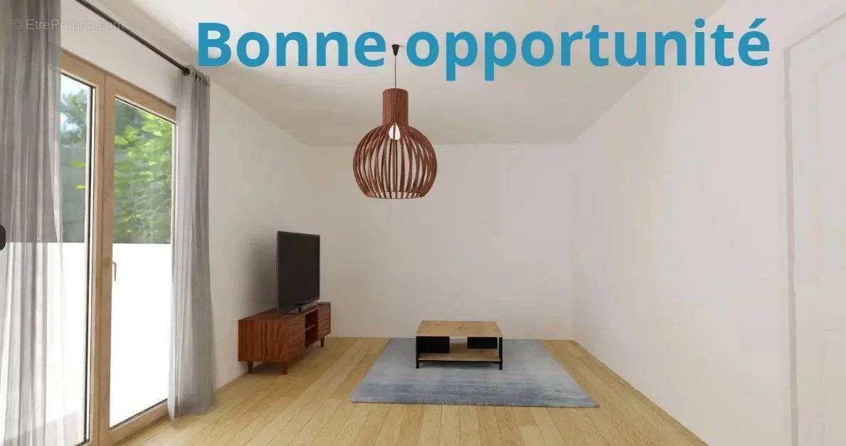 Appartement à VILLEURBANNE