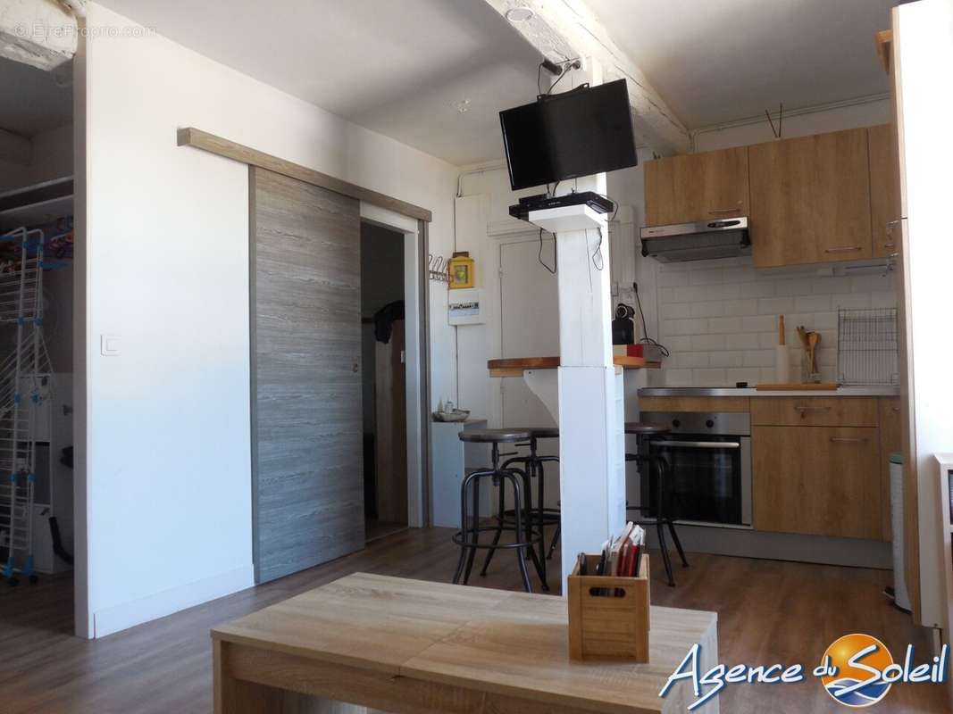 Appartement à PORT-LA-NOUVELLE