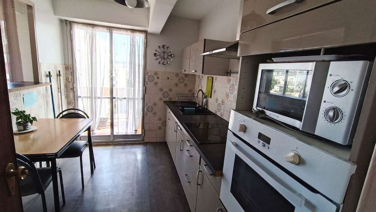 Maison-Appartement-T2/3-cuisine-clairimmo-13010 - Appartement à MARSEILLE-10E