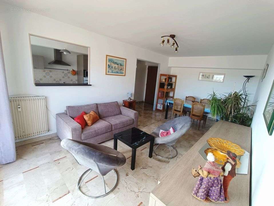 Maison-Appartement-T2/3-Extérieur-séjour-clairimmo-13010 - Appartement à MARSEILLE-10E