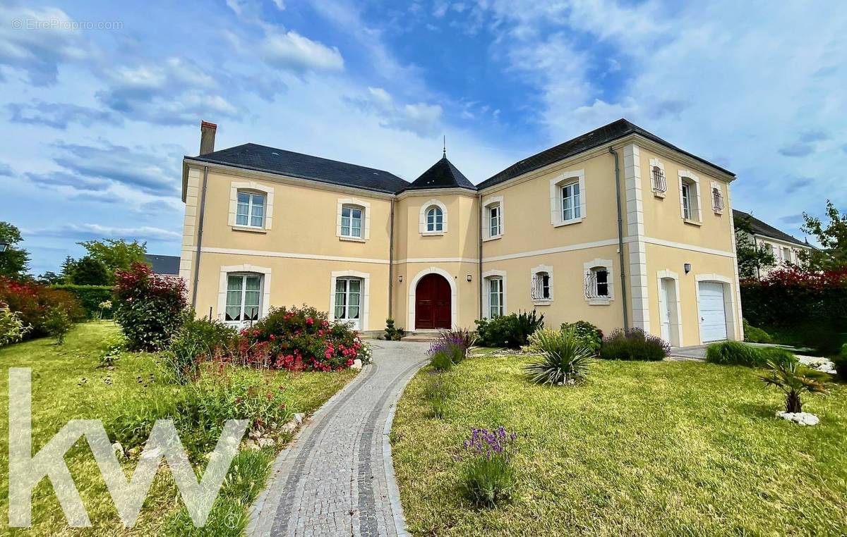 Maison à SAINT-JEAN-LE-BLANC