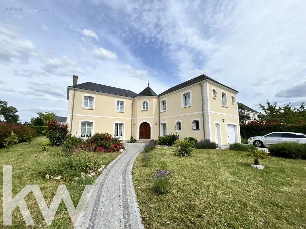 Maison à SAINT-JEAN-LE-BLANC