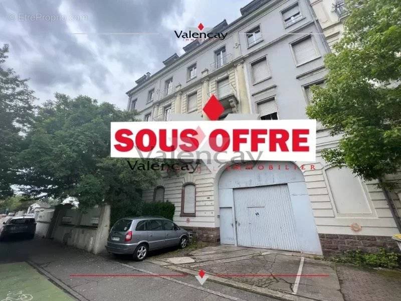 Appartement à MULHOUSE