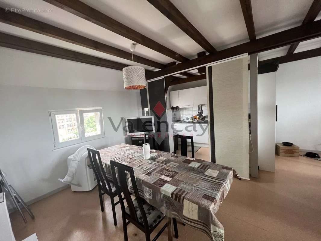 Appartement à MULHOUSE