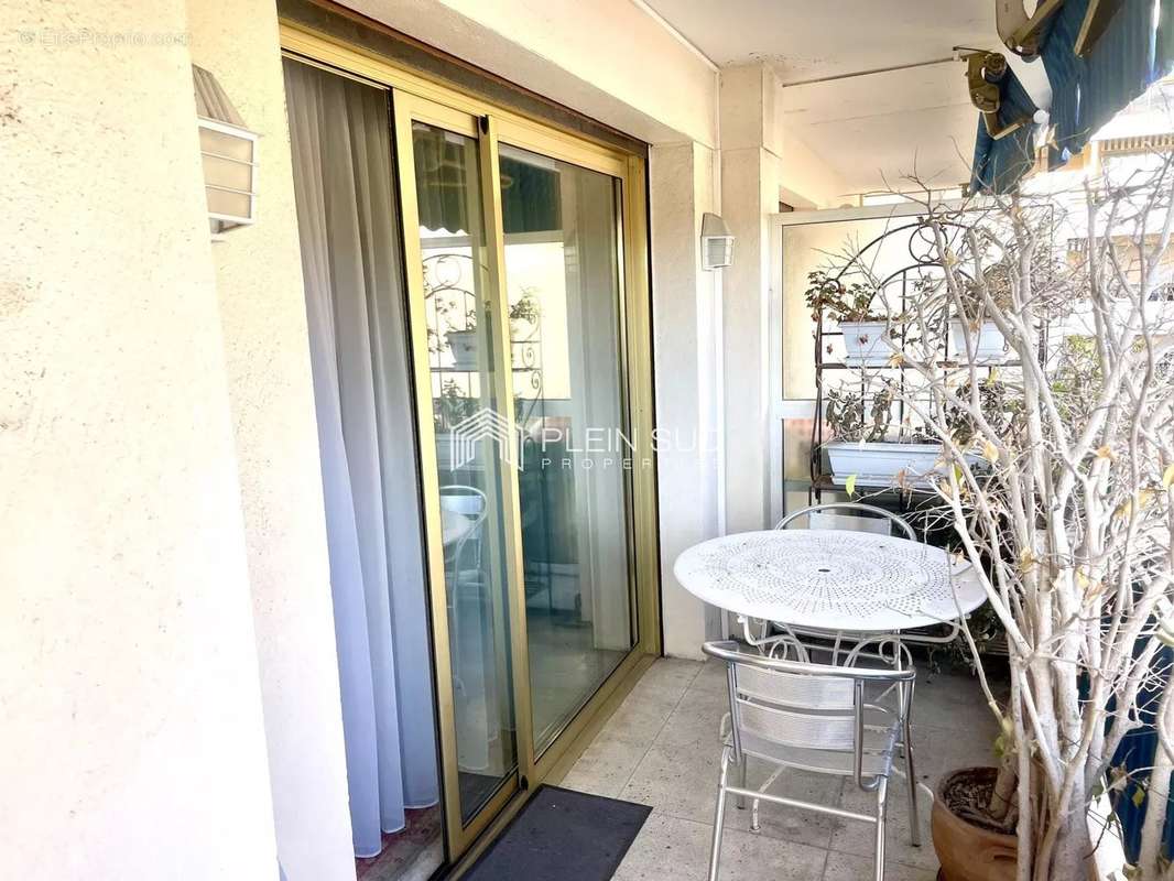 Appartement à ANTIBES