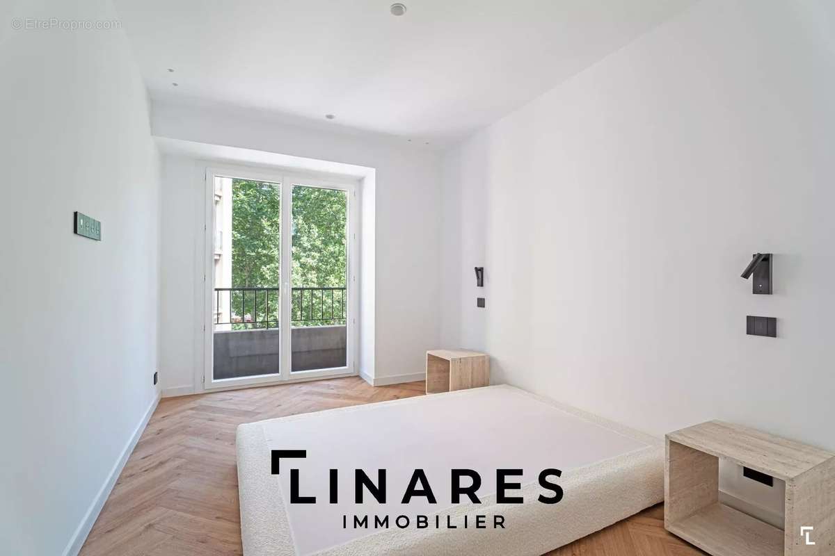 Appartement à MARSEILLE-6E