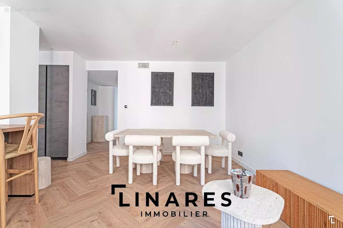 Appartement à MARSEILLE-6E