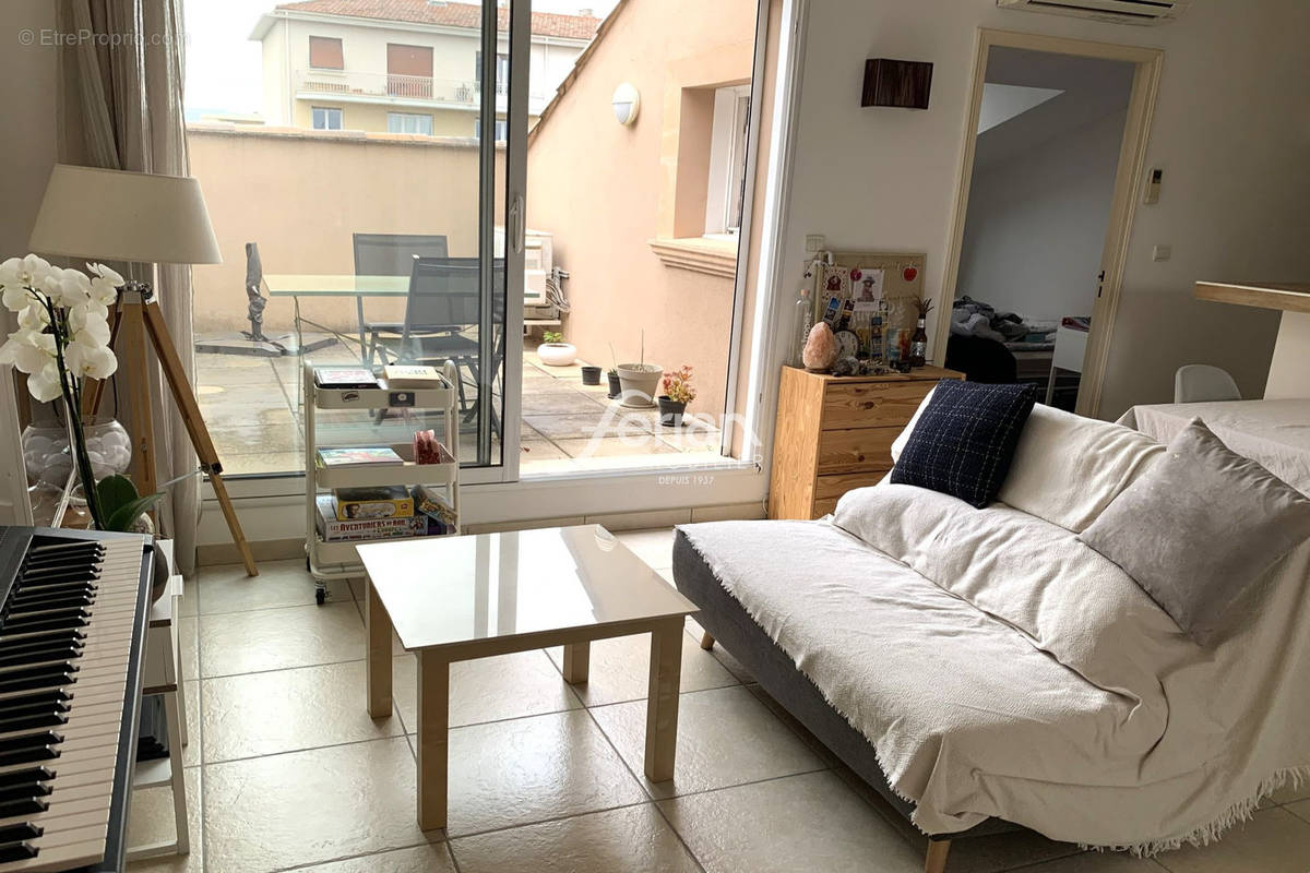 Appartement à DRAGUIGNAN