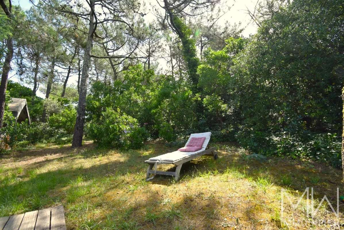 Maison à LEGE-CAP-FERRET