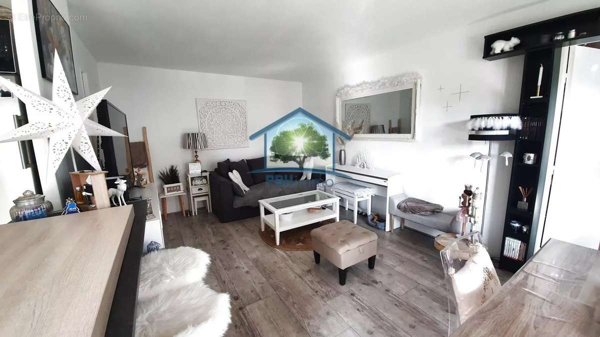 Appartement à SOTTEVILLE-LES-ROUEN