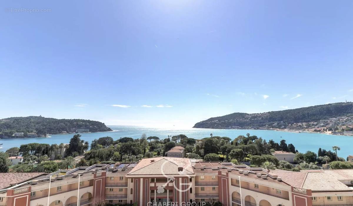 Appartement à VILLEFRANCHE-SUR-MER