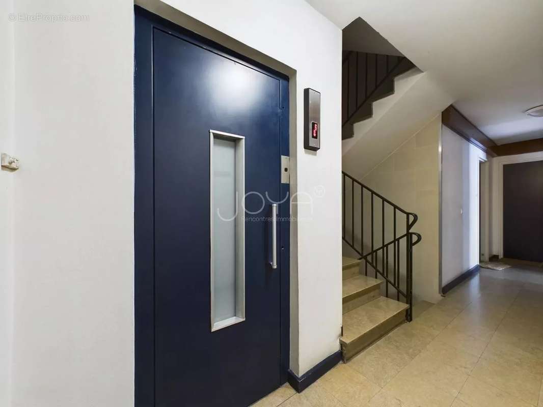 Appartement à BOULOGNE-BILLANCOURT