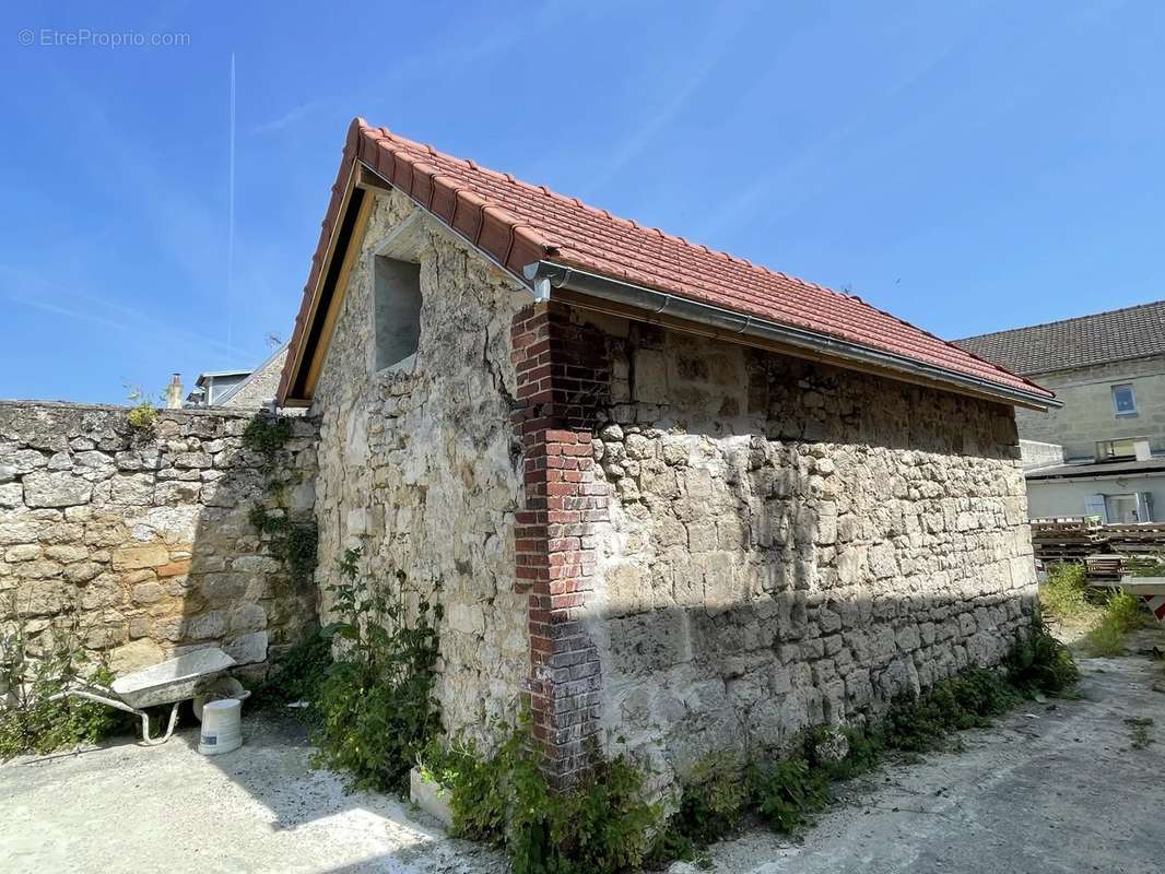 Appartement à SOISSONS