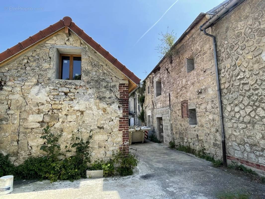 Appartement à SOISSONS