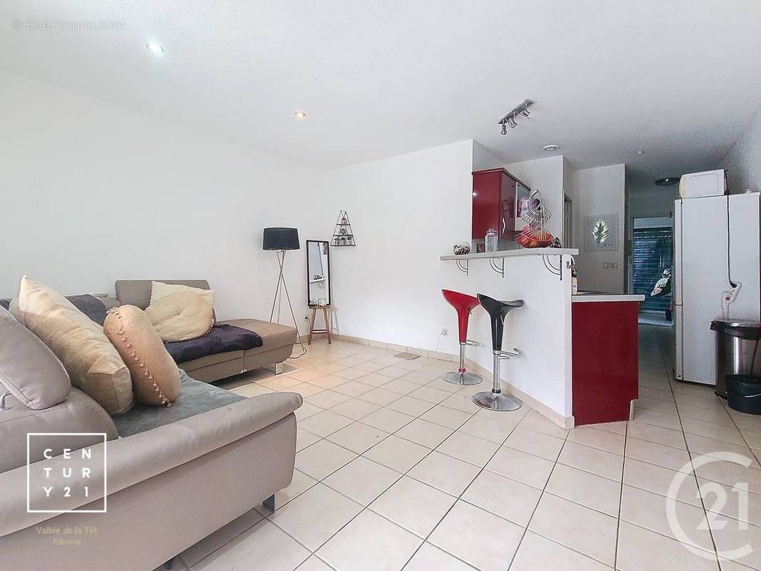 Appartement à PERPIGNAN