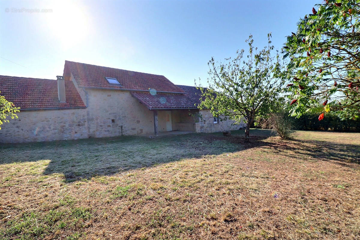 Maison à FIGEAC