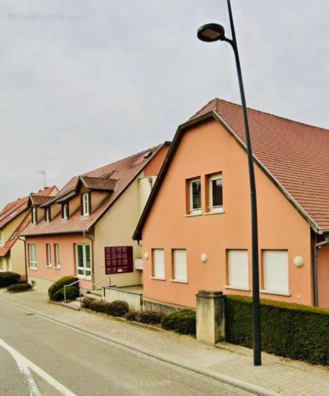   - Maison à TRUCHTERSHEIM