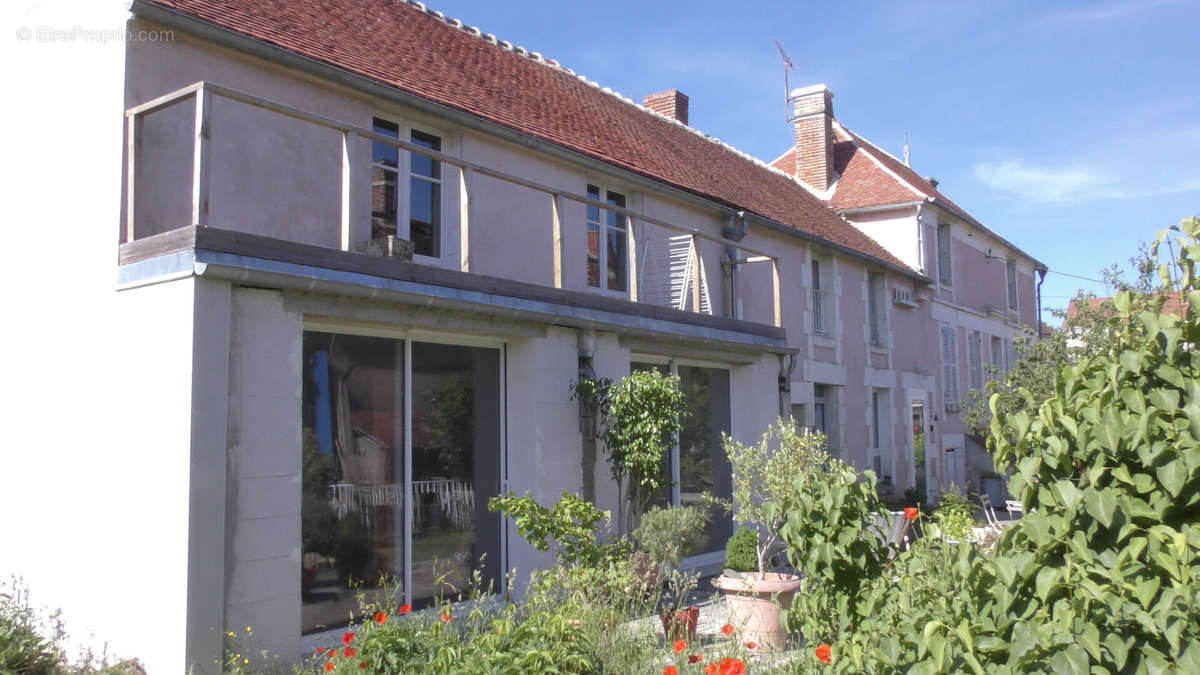 Maison à VENOY