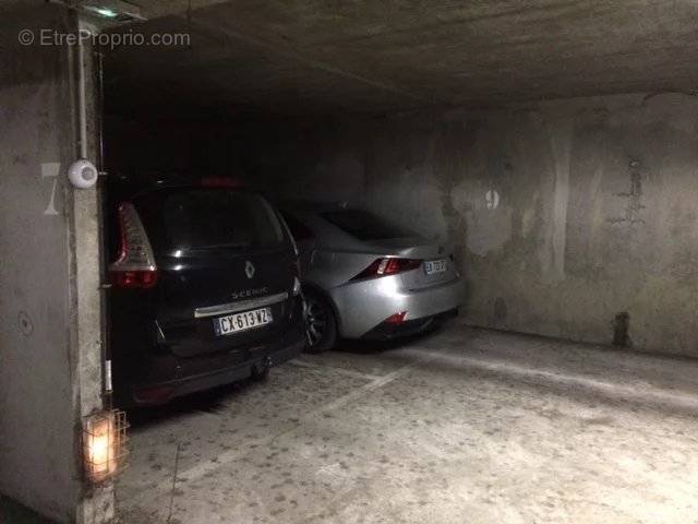 Parking à MONTIGNY-LES-CORMEILLES