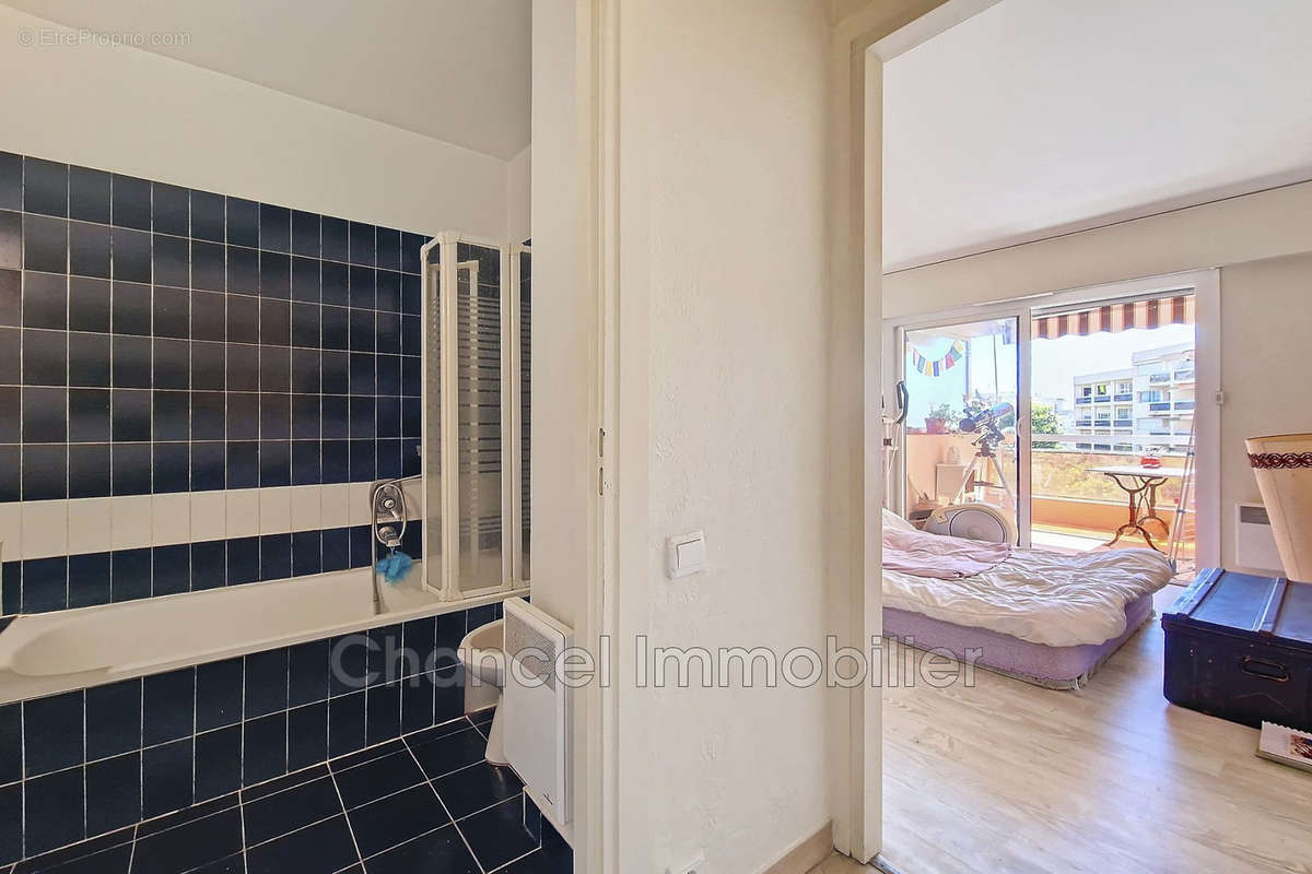 Appartement à ANTIBES