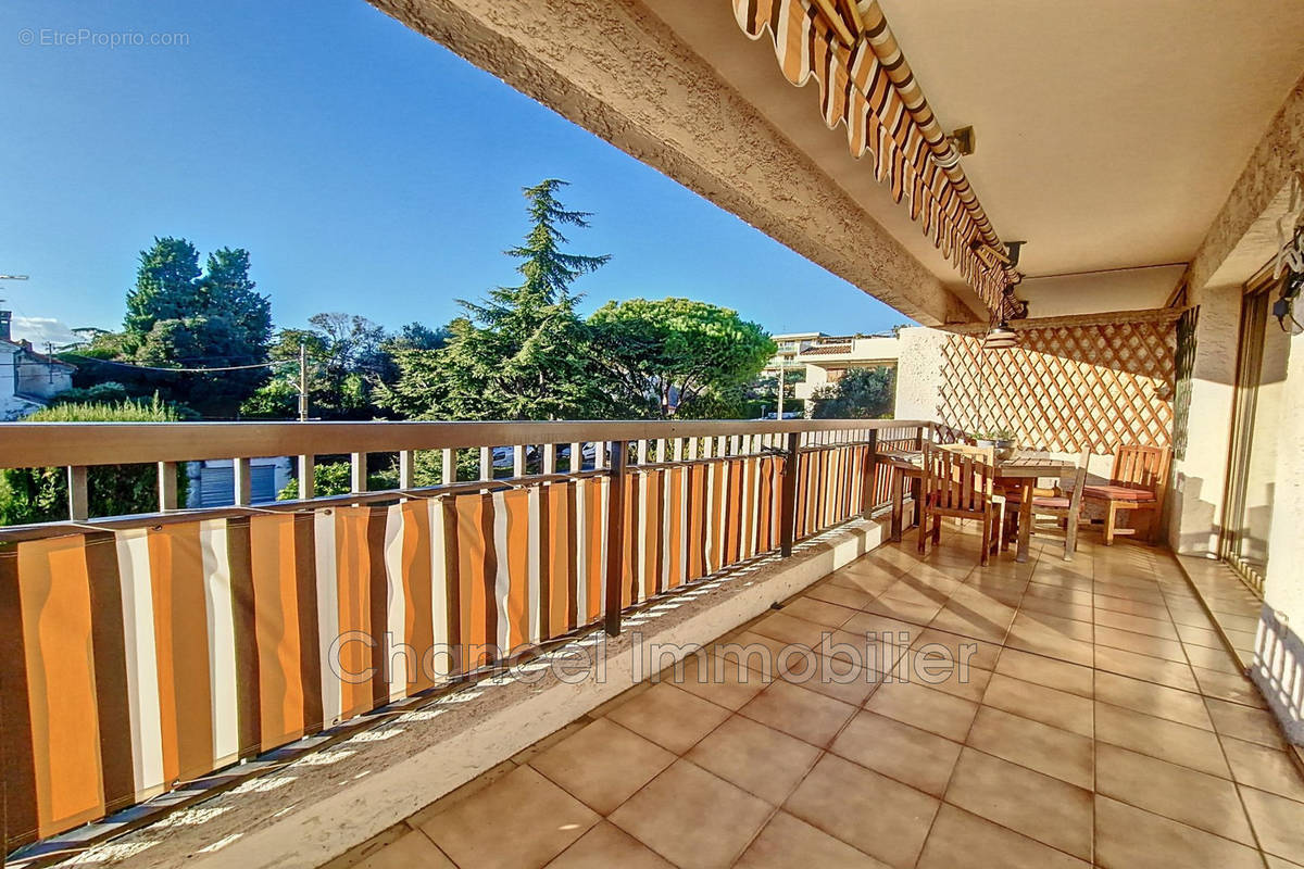 Appartement à ANTIBES