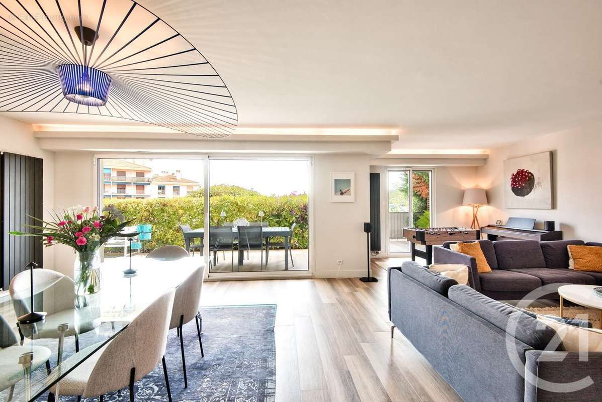 Appartement à VILLEFRANCHE-SUR-MER