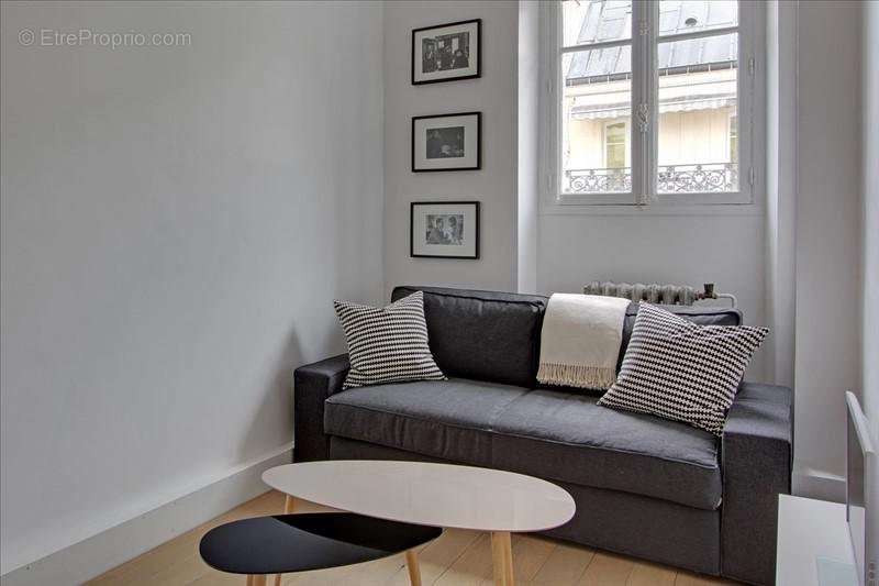 Appartement à PARIS-2E