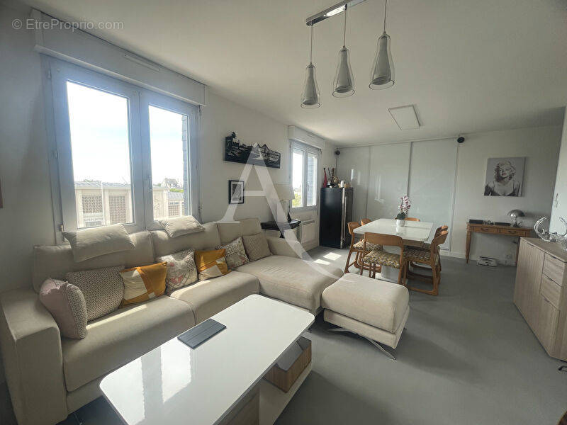 Appartement à SAINT-NAZAIRE