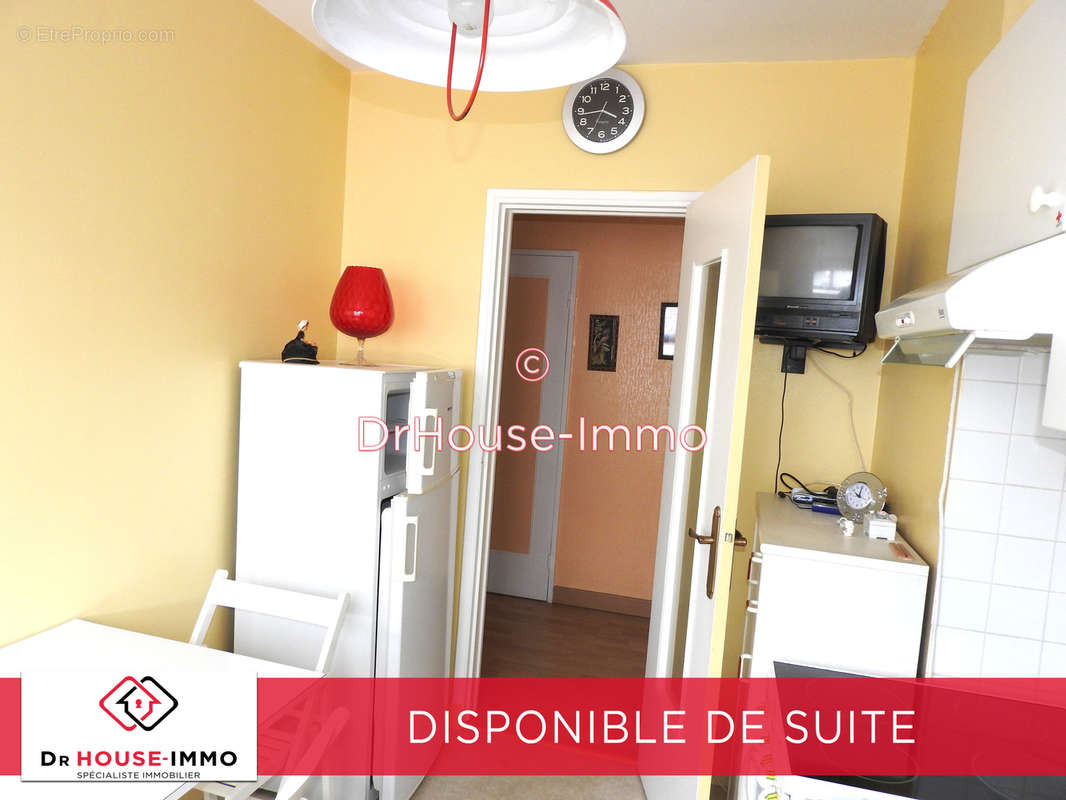 Appartement à POITIERS