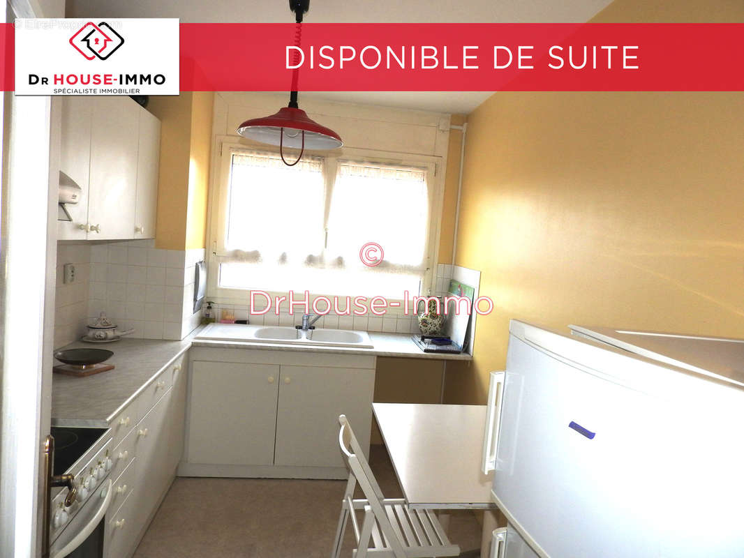 Appartement à POITIERS