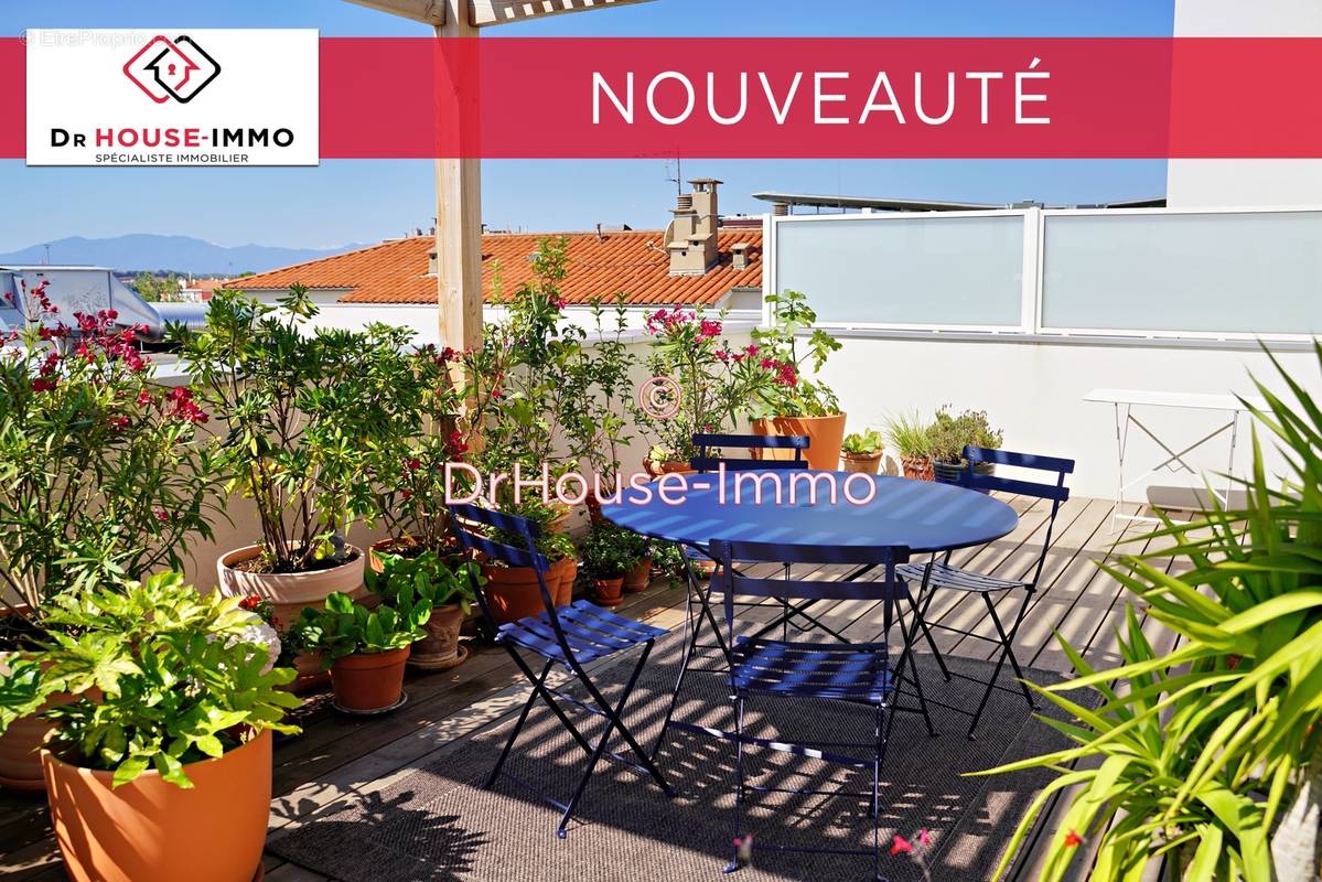 Appartement à PERPIGNAN