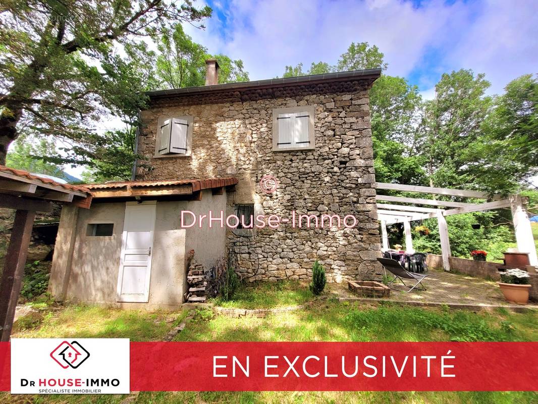 Immobilier Vente Maison Vassieux-En-Vercors 106 M² - Annonce ...