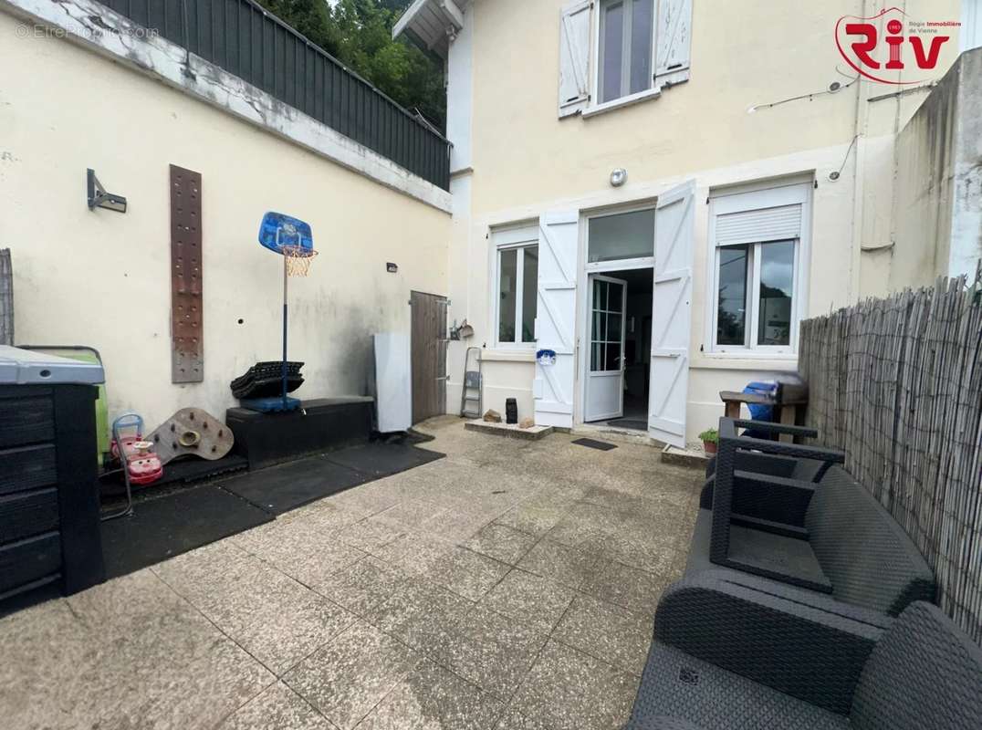 Appartement à VIENNE