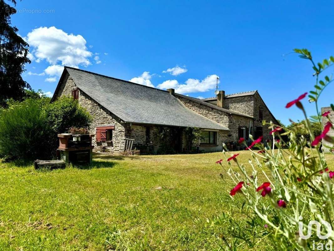 Photo 2 - Maison à PONT-PEAN