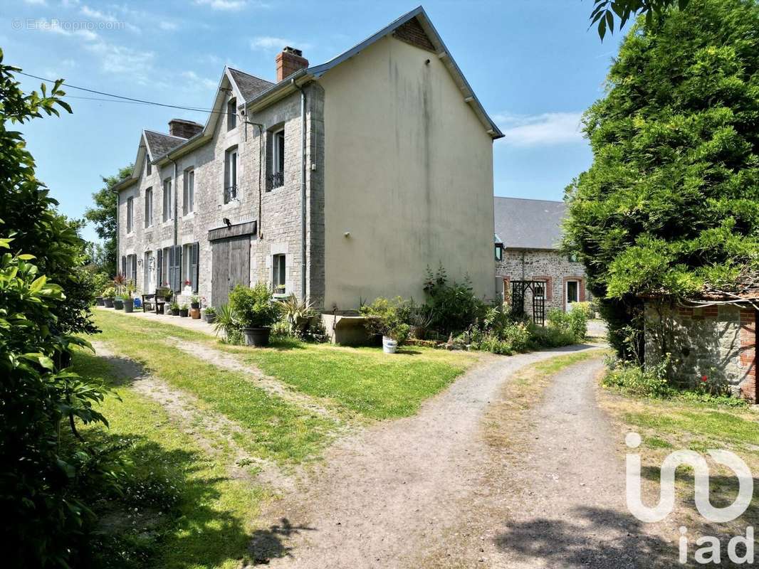 Photo 3 - Maison à QUETTREVILLE-SUR-SIENNE