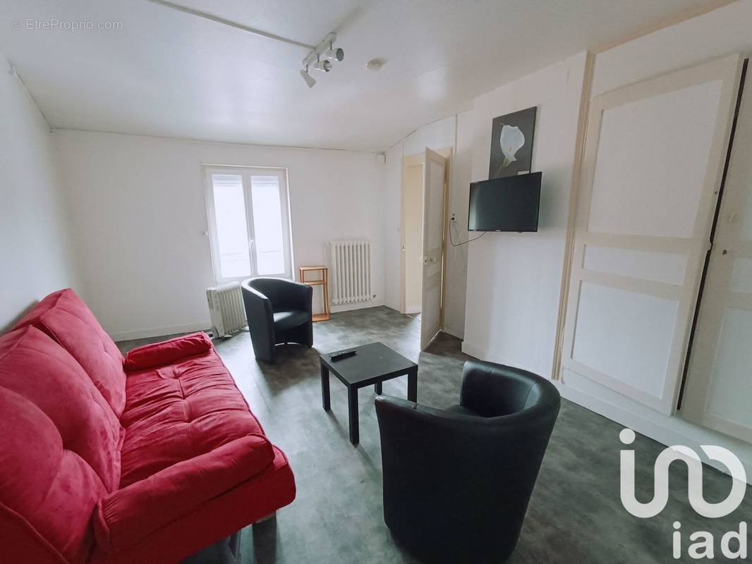 Photo 1 - Appartement à BOURBONNE-LES-BAINS