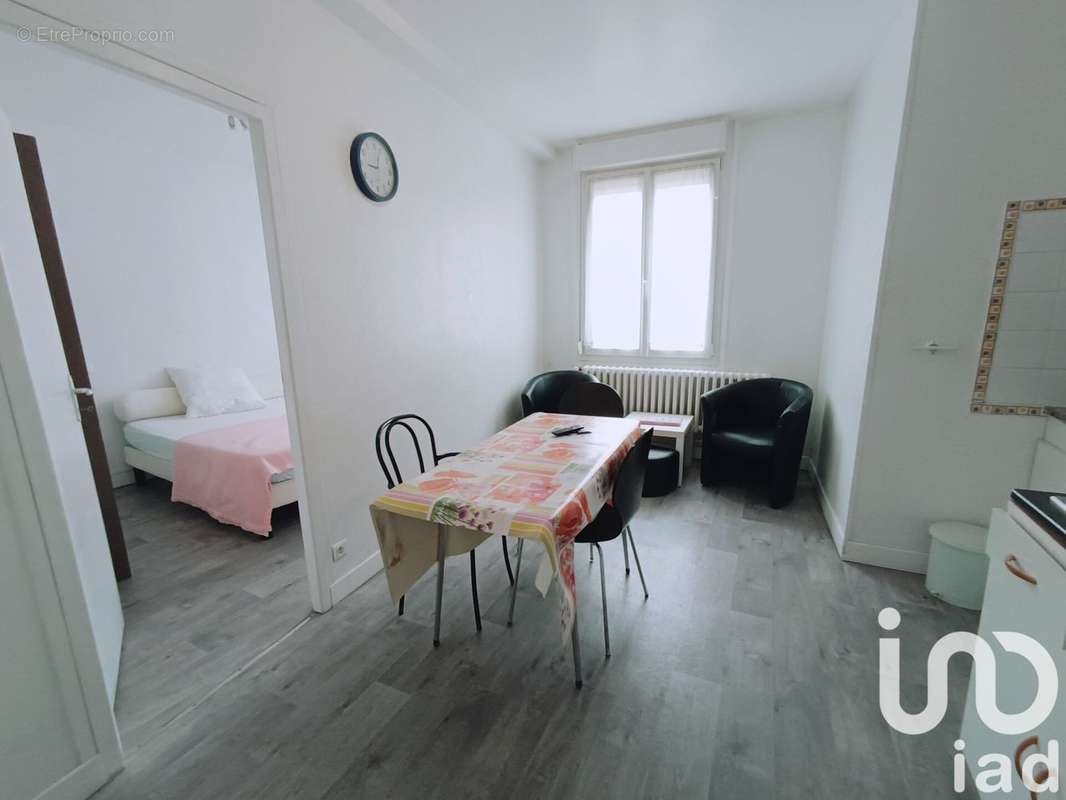 Photo 8 - Appartement à BOURBONNE-LES-BAINS