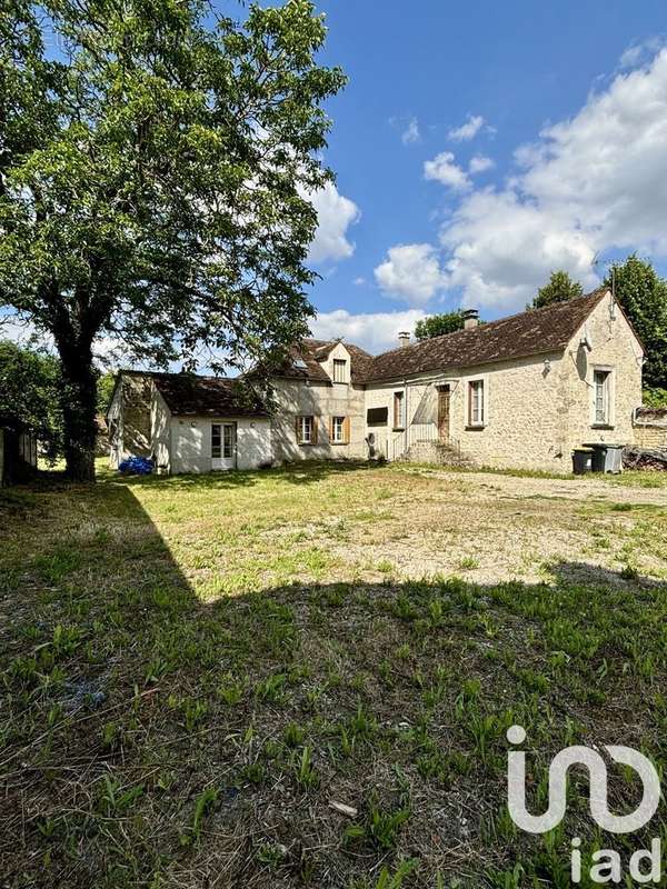 Photo 3 - Maison à BEAUMONT-DU-GATINAIS