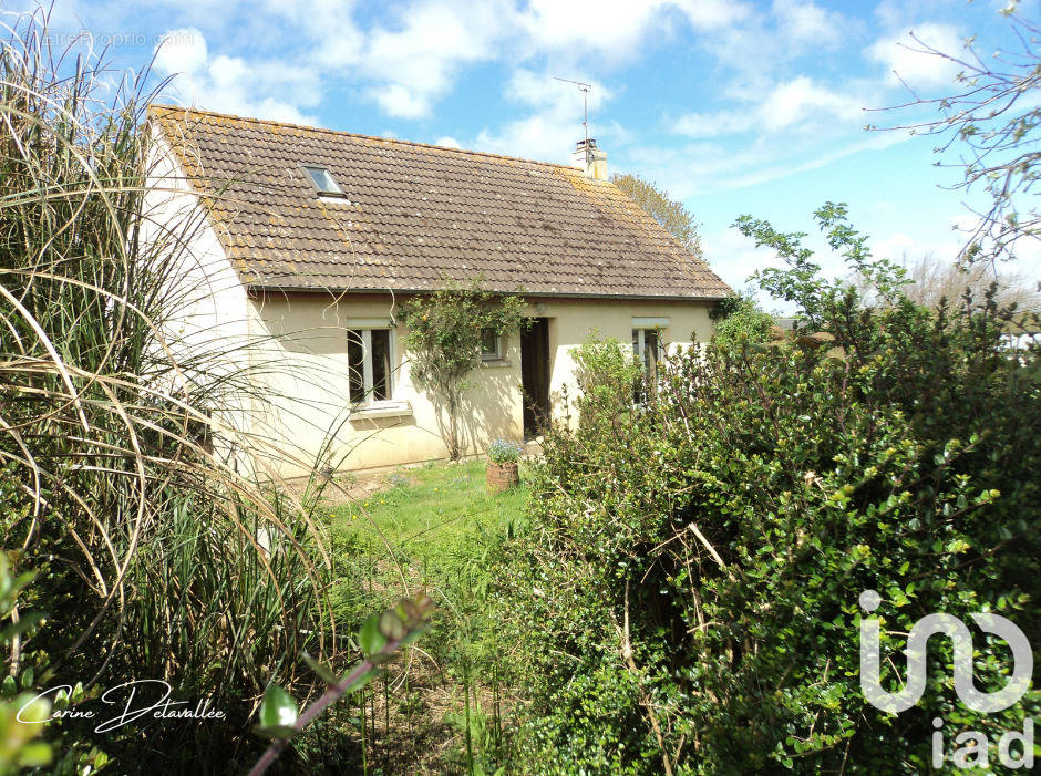 Photo 1 - Maison à QUETTREVILLE-SUR-SIENNE