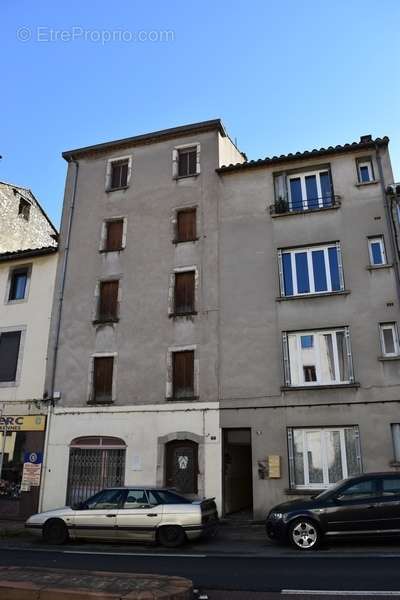 Appartement à SAINT-PONS-DE-THOMIERES