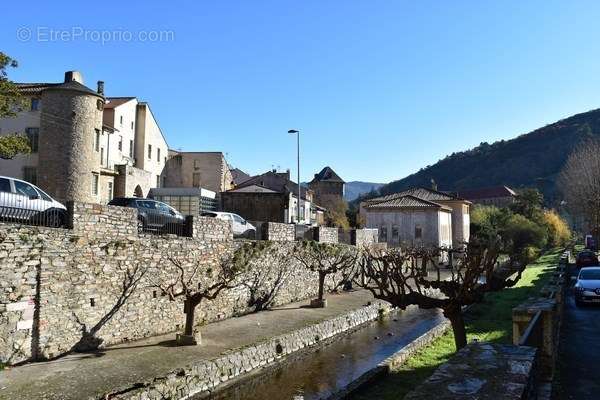 Appartement à SAINT-PONS-DE-THOMIERES