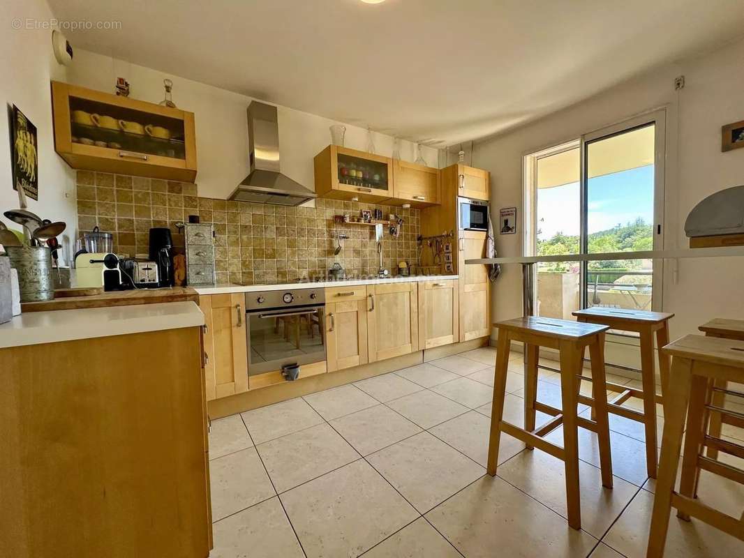 Appartement à DRAGUIGNAN