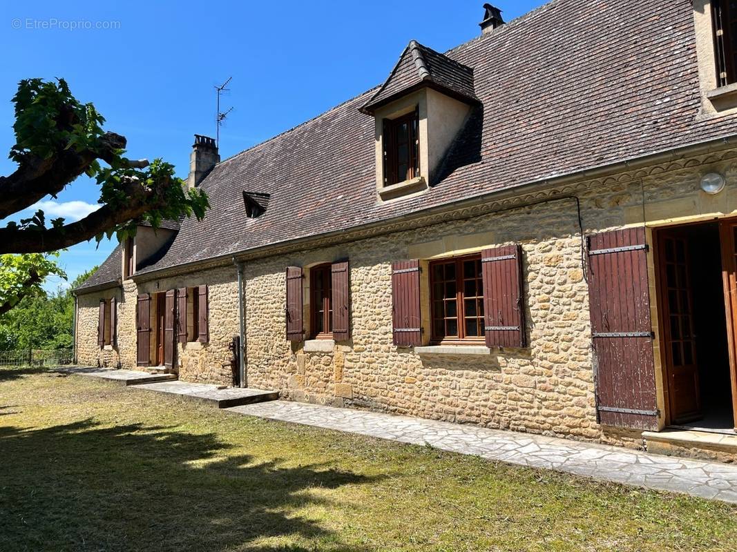 Maison à LALINDE